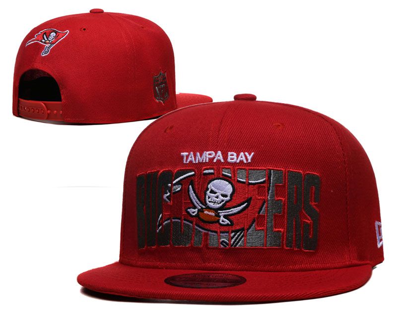 2023 NFL Tampa Bay Buccaneers Hat YS20231009